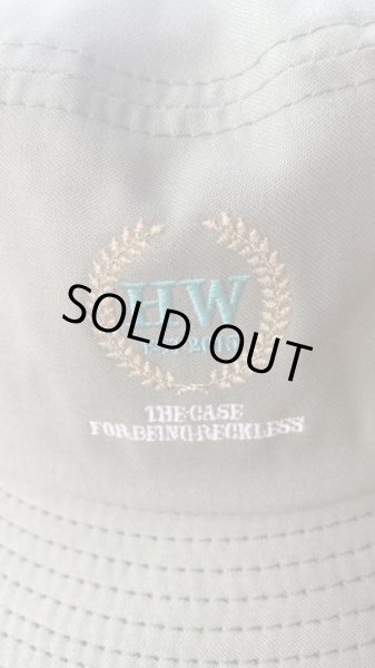 画像2: THE H.W.DOG&CO. エイチダブリュードッグ LAUREL HAT OLIVEオリーブ (2)