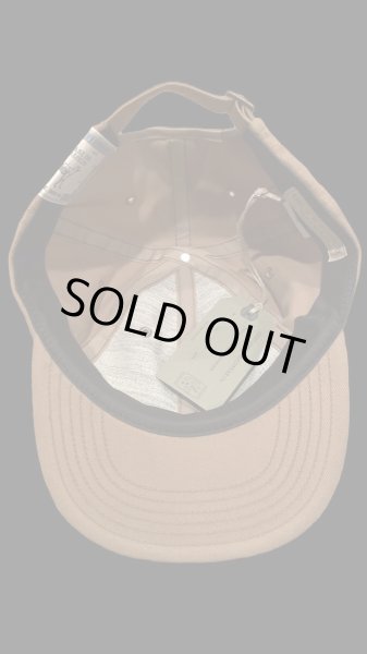 画像4: THE H.W.DOG&CO JOSHUA CAP　CAMEL (4)