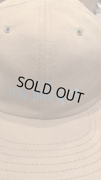 画像5: THE H.W.DOG&CO JOSHUA CAP　CAMEL (5)