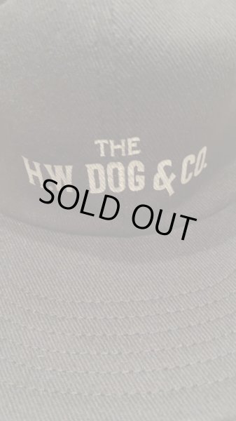 画像5: THE H.W.DOG&CO JOSHUA CAP　BLACK (5)
