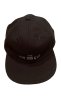 画像1: THE H.W.DOG&CO JOSHUA CAP　BLACK (1)