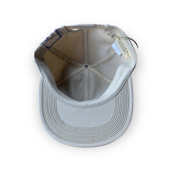 画像5: THE H.W.DOG&CO TRUCKER CAP BEIGE ベージュ (5)