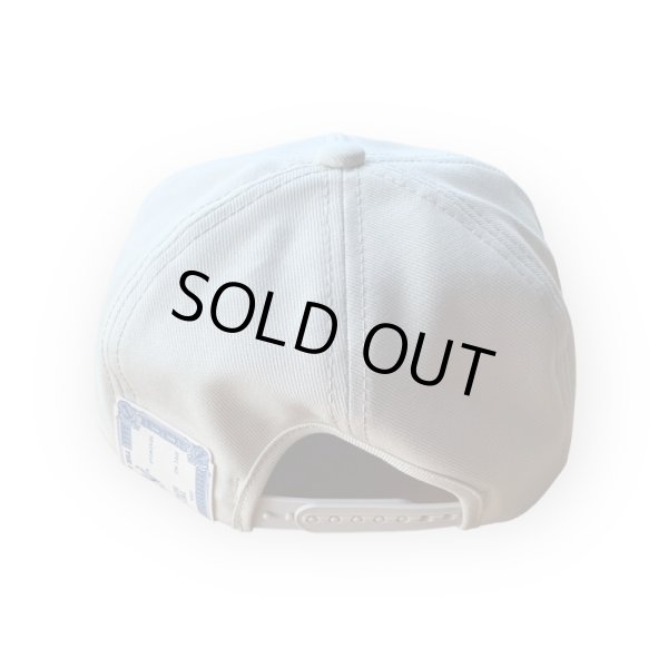 画像3: THE H.W.DOG&CO TRUCKER CAP BEIGE ベージュ (3)