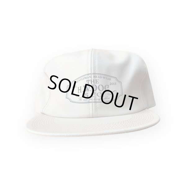 画像2: THE H.W.DOG&CO TRUCKER CAP BEIGE ベージュ (2)