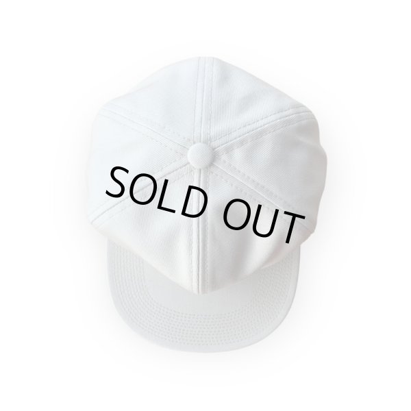 画像4: THE H.W.DOG&CO TRUCKER CAP BEIGE ベージュ (4)