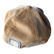 画像2: THE H.W.DOG&CO TRUCKER CAP　コーデュロイ BEIGE ベージュ (2)