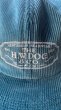 画像3: THE H.W.DOG&CO TRUCKER CAP　コーデュロイ Ｂｌｕｅブルー (3)