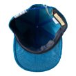 画像4: THE H.W.DOG&CO TRUCKER CAP　コーデュロイ Ｂｌｕｅブルー (4)