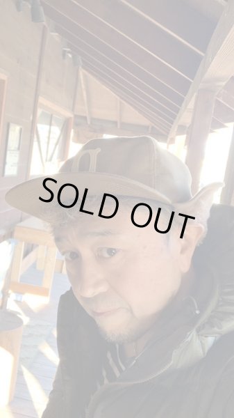 画像8: THE H.W.DOG&CO D-DECK  CAP  KHAKI (8)