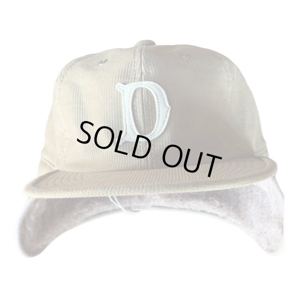 画像2: THE H.W.DOG&CO D-DECK  CAP  KHAKI (2)