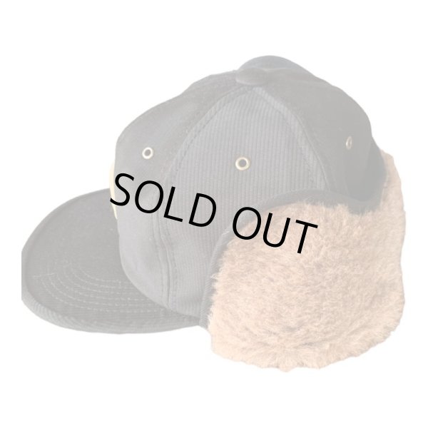 画像4: THE H.W.DOG&CO D-DECK  CAP  BLACK (4)