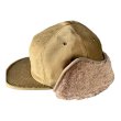 画像3: THE H.W.DOG&CO D-DECK  CAP  KHAKI (3)