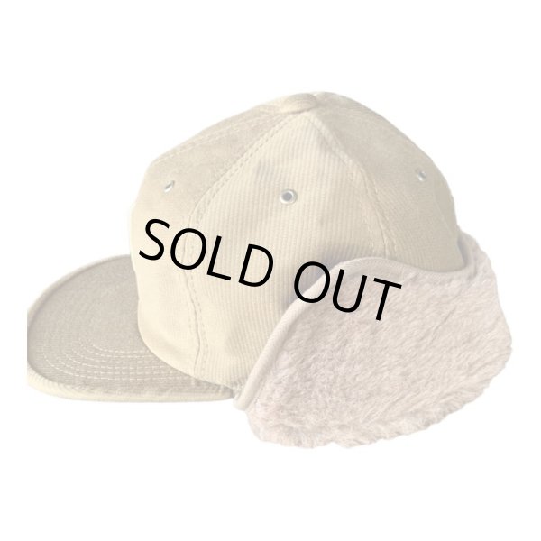 画像3: THE H.W.DOG&CO D-DECK  CAP  KHAKI (3)