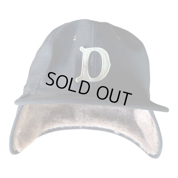 画像2: THE H.W.DOG&CO D-DECK  CAP  BLACK (2)