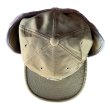 画像5: THE H.W.DOG&CO D-DECK  CAP  KHAKI (5)