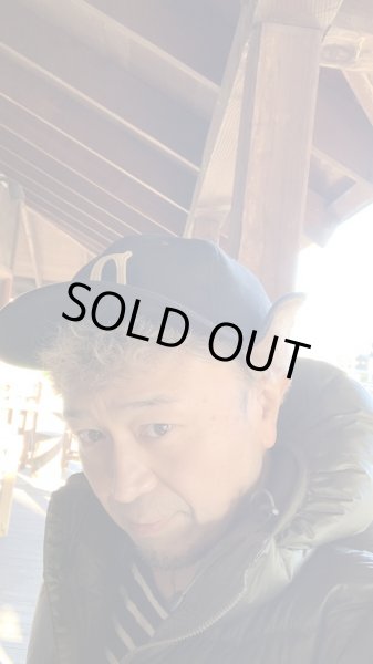 画像8: THE H.W.DOG&CO D-DECK  CAP  BLACK (8)