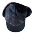 画像3: THE H.W.DOG&CO D-DECK  CAP  BLACK (3)