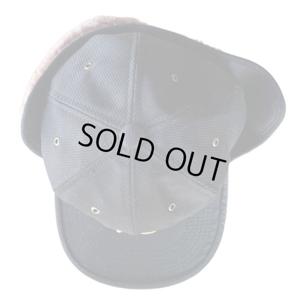 画像3: THE H.W.DOG&CO D-DECK  CAP  BLACK (3)