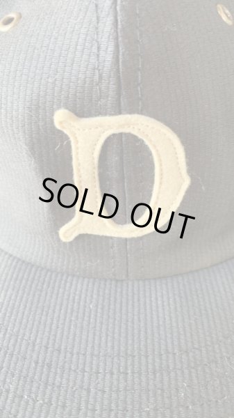 画像6: THE H.W.DOG&CO D-DECK  CAP  BLACK (6)
