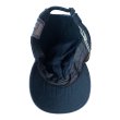 画像4: THE H.W.DOG&CO  WASH DENIM JET CAP  BLACK (4)