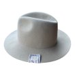 画像3: THE H.W.DOG&CO. エイチダブリュードッグ　TRAVELERS HAT　BEIGE (3)