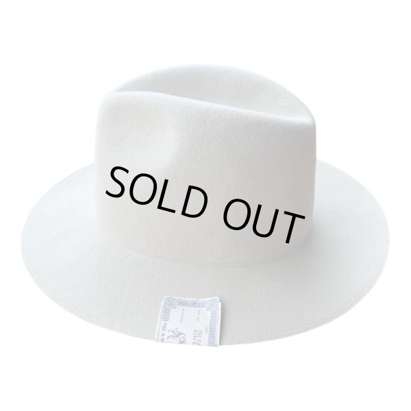 画像3: THE H.W.DOG&CO. エイチダブリュードッグ TRAVELERS HAT BEIGE (3)