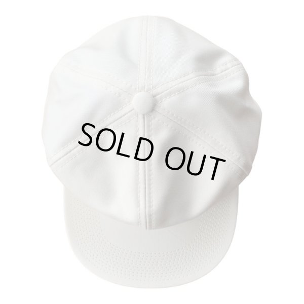 画像3: THE H.W.DOG&CO TRUCKER CAP23SS 刺繍ロゴ O.WHITE (3)