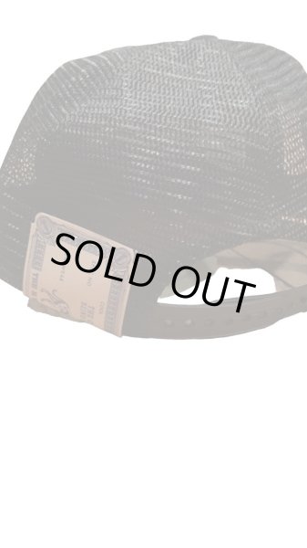 画像14: THE H.W.DOG&CO MESH CAP　23SS    (14)