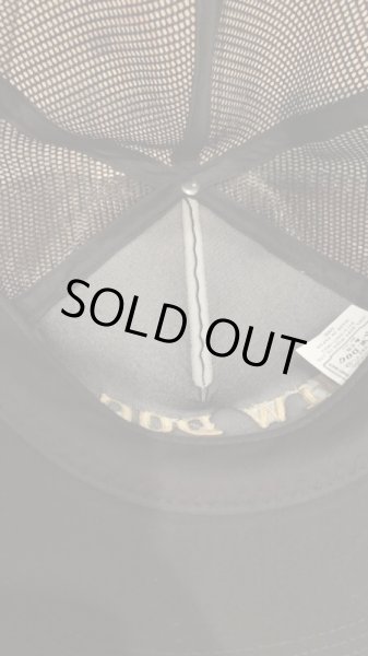 画像18: THE H.W.DOG&CO MESH CAP　23SS    (18)