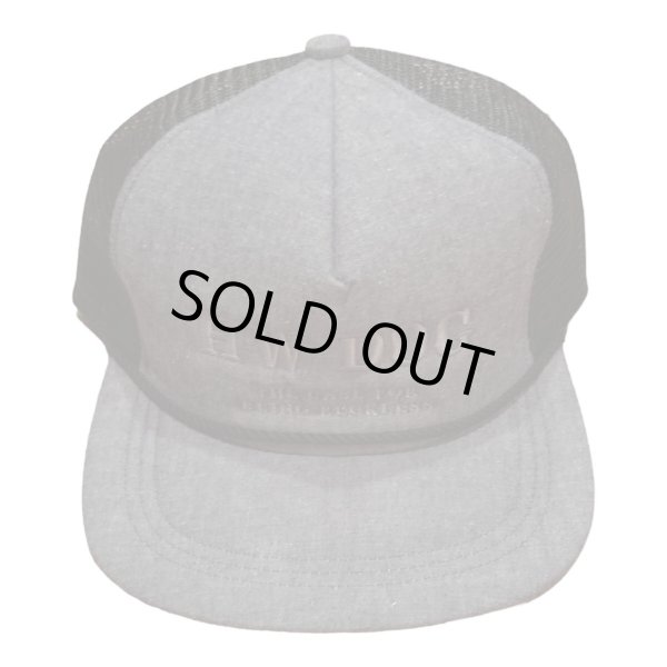 画像4: THE H.W.DOG&CO MESH CAP　23SS    (4)