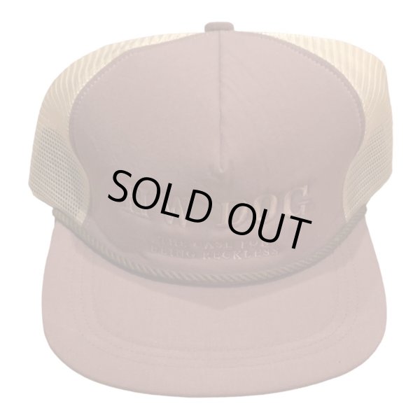 画像3: THE H.W.DOG&CO MESH CAP　23SS    (3)