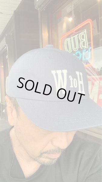 画像5: THE H.W.DOG&CO HofW Cap  BLUE (5)