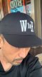 画像5: THE H.W.DOG&CO HofW Cap  BLACK (5)