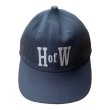 画像1: THE H.W.DOG&CO HofW Cap  BLUE (1)