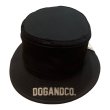 画像7: THE H.W.DOG&CO. エイチダブリュードッグ　FLAG HAT　BEIGE  BLACK (7)