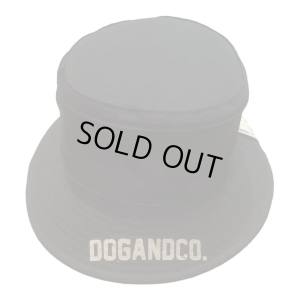 画像7: THE H.W.DOG&CO. エイチダブリュードッグ FLAG HAT BEIGE  BLACK (7)