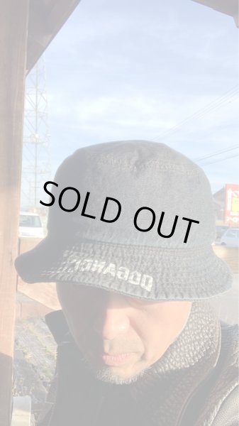 画像5: THE H.W.DOG&CO. エイチダブリュードッグ　DENIM  FLAG HAT　Indigo (5)