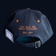 画像10: THE H.W.DOG&CO 2TONE LEATHER COTTON CAP  Beige  Navy  Black (10)