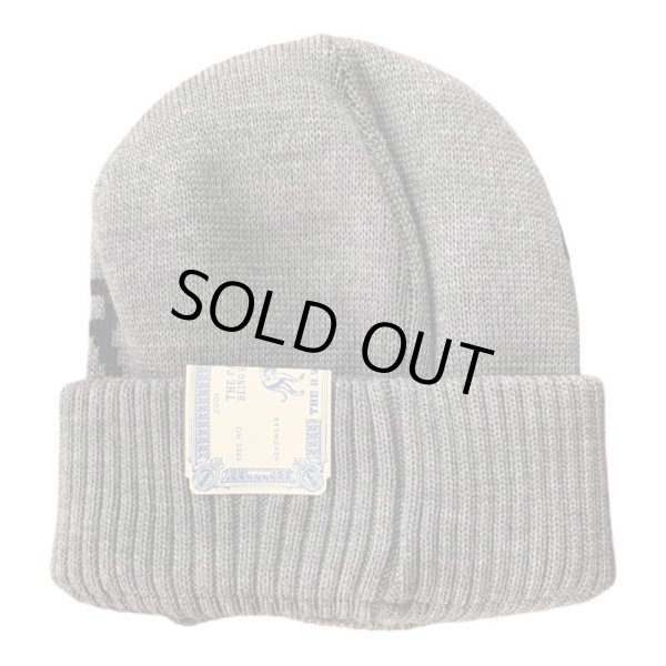 画像8: THE H.W.DOG&CO  FACEMASK BEANIE ニットキャップ  (8)