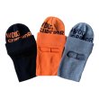 画像2: THE H.W.DOG&CO  FACEMASK BEANIE ニットキャップ  (2)