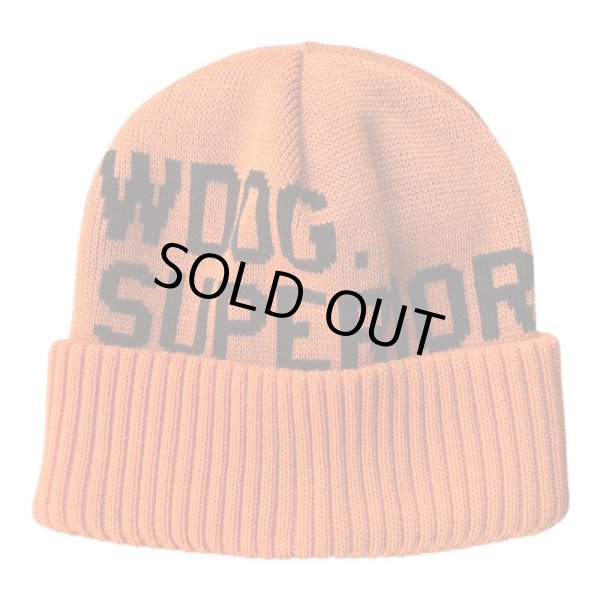画像3: THE H.W.DOG&CO  FACEMASK BEANIE ニットキャップ  (3)