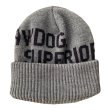 画像7: THE H.W.DOG&CO  FACEMASK BEANIE ニットキャップ  (7)