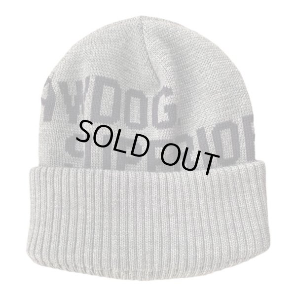 画像7: THE H.W.DOG&CO  FACEMASK BEANIE ニットキャップ  (7)