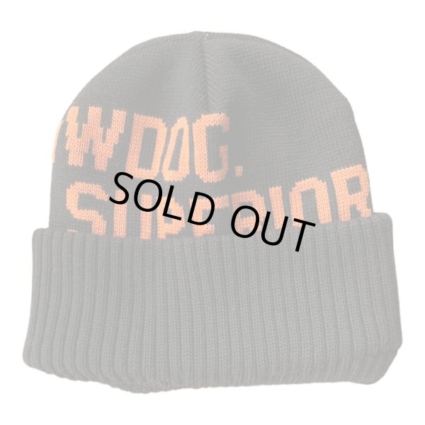 画像5: THE H.W.DOG&CO  FACEMASK BEANIE ニットキャップ  (5)