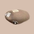 画像6: THE H.W.DOG&CO　4TH  BERET   BLACK   BEIGE (6)