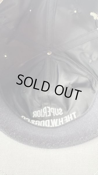 画像5: THE H.W.DOG&CO  BIKERS CAP (5)