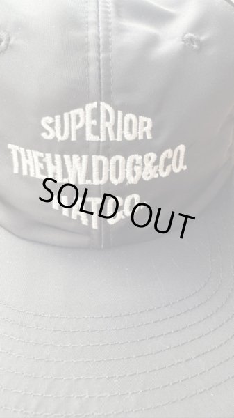 画像4: THE H.W.DOG&CO  BIKERS CAP (4)
