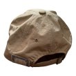 画像3: THE H.W.DOG&CO SHALLOW CAP  Beige  Gray  Black (3)