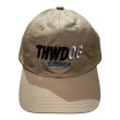 画像2: THE H.W.DOG&CO SHALLOW CAP  Beige  Gray  Black (2)