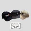 画像1: THE H.W.DOG&CO SHALLOW CAP  Beige  Gray  Black (1)